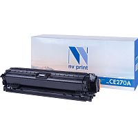 Картридж NV Print NV-CE270A Black для HP Color LaserJet CP5525dn/CP5525n/CP5525xh/M750dn/M750n/M750xh (13500k)