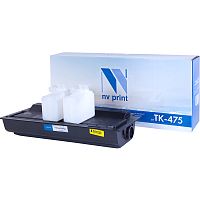 Картридж NV Print NV-TK-475 black для Kyocera FS-6030MFP/6530MFP/6525MFP/6025MFP/ 6025MFP/B, 15000k