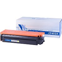 Картридж NV Print NV-CF402X Yellow для HP Color LaserJet Pro M252dw/M252n/M274n/M277dw/M277n (2300k)
