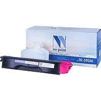 Картридж NV Print NV-TK-590 Magenta для Kyocera FS-C5250DN/C2026MFP/C2026MFP+/C2126MFP/C2126MFP+/C2526MFP/C2626MFP/Ecosys P6026cdn (5000k)