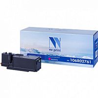 Картридж NV Print NV-106R02761 Magenta для Xerox Phaser 6020/6022/WorkCentre 6025/6027 (1000k)