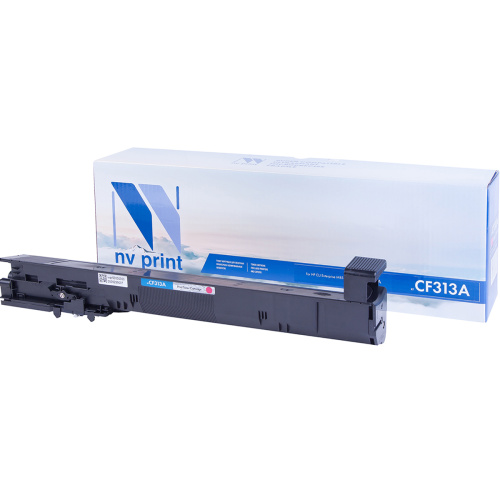 Картридж NV Print NV-CF313A Magenta для HP Color LaserJet M855dn/M855x+/M855xh (31500k)