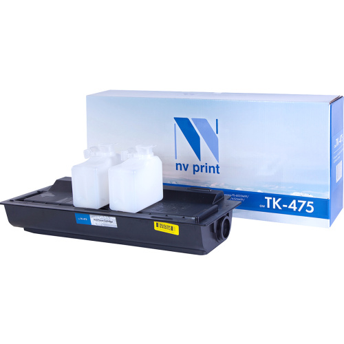 Картридж NV Print NV-TK-475 black для Kyocera FS-6030MFP/6530MFP/6525MFP/6025MFP/ 6025MFP/B, 15000k