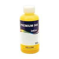 Чернила для HP (971) CN628AE (100мл, yellow,Pigment) H5971-100MY InkTec