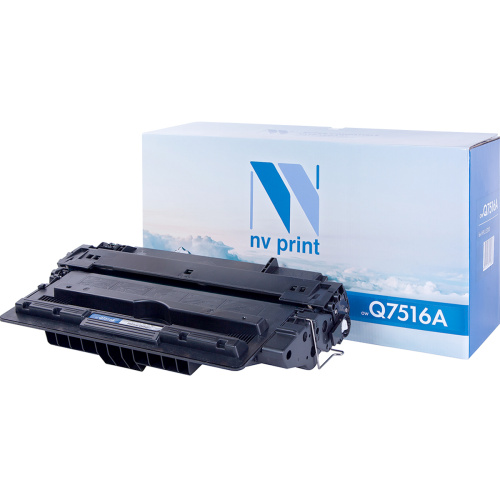 Картридж NV Print NV-Q7516A для HP LaserJet 5200/5200L/5200dtn/5200tn (12000k)