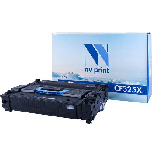 Картридж NV Print NV-CF325X для HP LaserJet Flow M830z/M806dn/M806x+ (40000k)