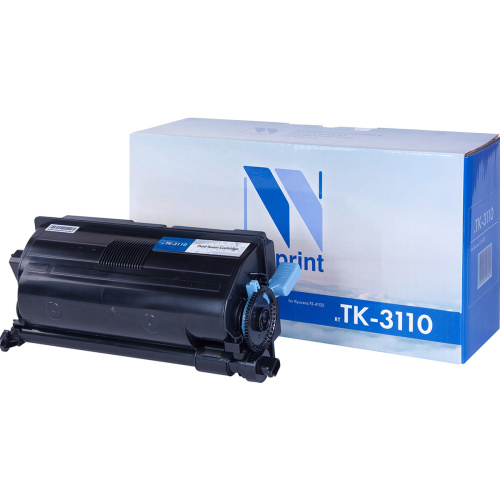 Картридж NV Print NV-TK-3110 для Kyocera FS-4100DN (15500k)