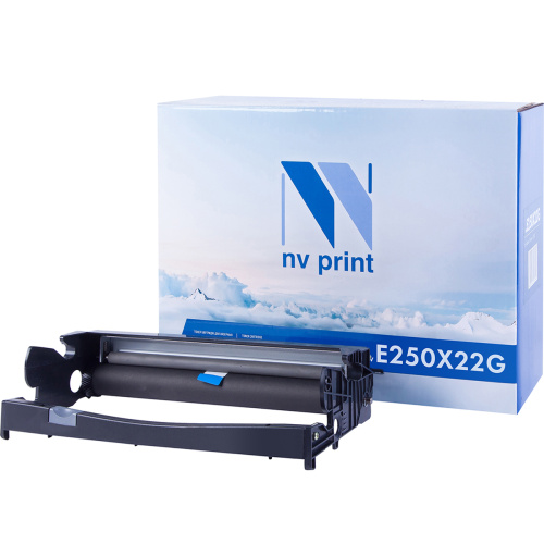 Драм-картридж NV Print NV-E250X22G black для Lexmark E250/E450 (30000k)