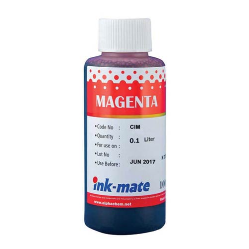 Чернила для Epson (S22/T50/L800) (100мл, light magenta, Pigment) EIMB-143PLM Ink-Mate Чернила для Epson (S22/T50/L800) (100мл, light magenta, Pigment) EIMB-143PLM Ink-Mate