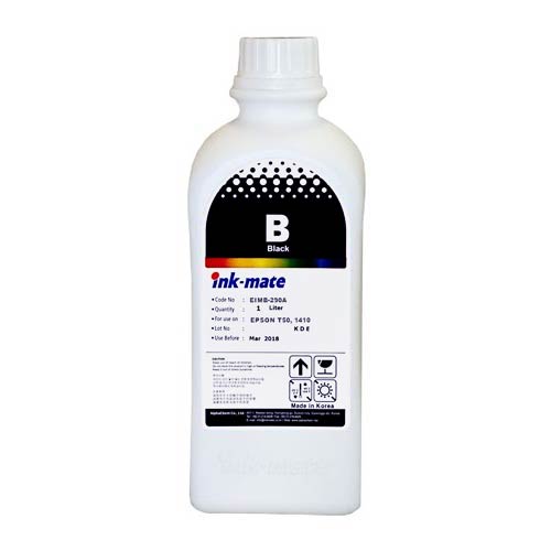 Чернила для HP (973) X452dw/X477dw/x577dw/x576dw (500 мл, black, Pigment) HIM-973PBk Ink-Mate Чернила для HP (973) X452dw/X477dw/x577dw/x576dw (500 мл, black, Pigment) HIM-973PBk Ink-Mate