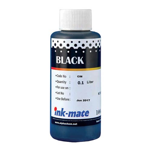 Чернила универсальные для Epson (70мл, black, Dye) EIM-UA Ink-Mate Чернила универсальные для Epson (70мл, black, Dye) EIM-UA Ink-Mate