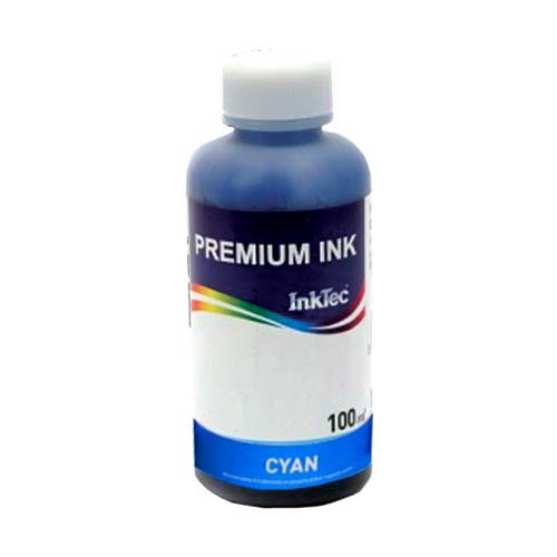 Чернила для Canon CLI-8PC/CL-52 (100мл,light cyan) C908-100MLC InkTec Чернила для Canon CLI-8PC/CL-52 (100мл,light cyan) C908-100MLC InkTec