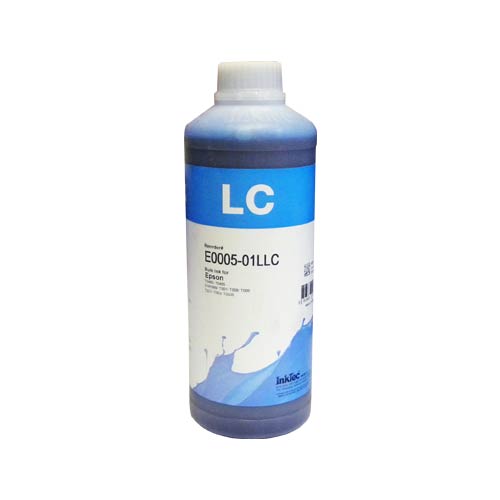 Чернила для Epson (Т0485) St Photo R200/300/RX500/600 (1л,light cyan) E0005-01LLC InkTec Чернила для Epson (Т0485) St Photo R200/300/RX500/600 (1л,light cyan) E0005-01LLC InkTec