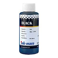 Чернила универсальные для HP (70мл, black, Pigment) HIMB-UA Ink-Mate