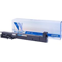 Картридж NV Print NV-CF312A Yellow для HP Color LaserJet M855dn/M855x+/M855xh (31500k)