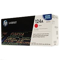 Картридж HP (Q6003A) magenta для Color LJ 2600, 2000 стр.