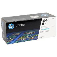 Картридж HP (CF360X) №508X Black для CLJ Enterprise M552/553/MFP M577, 12500 стр.