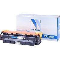 Картридж NV Print NV-CF380X Black для HP Color LaserJet M476dn/M476dw/M476nw (4400k)
