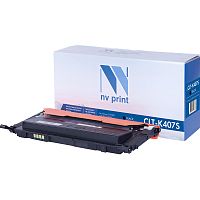Картридж NV Print NV-CLT-K407S black для Samsung CLP-320/320N/325/325W/CLX-318 (1500k)