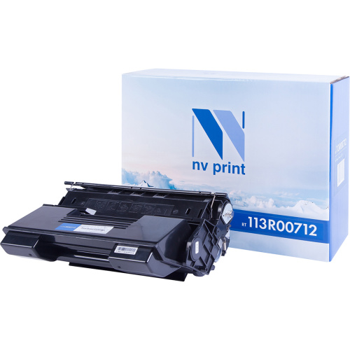 Картридж NV Print NV-113R00712 для Xerox Phaser 4510 (19000k)
