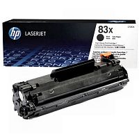 Картридж HP (CF283XC) black для LJ Pro MFP M125/M127, 2200 стр.