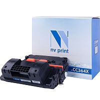 Картридж NV Print NV-CC364X/СE390Х для HP LaserJet P4014/P4014n/P4015dn/P4515tn/M601dn/M601n/M602dn/M602n/M602x/M603dn (24000k)