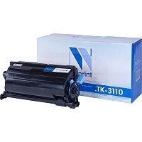 Картридж NV Print NV-TK-3110 для Kyocera FS-4100DN (15500k)