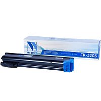 Картридж NV Print NV-TK-5205 Cyan для Kyocera TASKalfa 356ci (12000k)