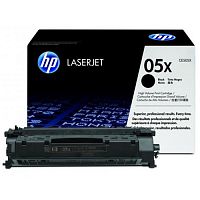 Картридж HP (CE505X) black для LJ 2055, 6500 стр.