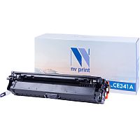 Картридж NV Print NV-CE341A Cyan для HP Color LaserJet 700 M775dn/ 700 M775f/ 700 M775z/ 700 M775z+ (16000k)