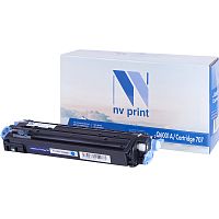Картридж NV Print NV-Q6001A/Cartridge 707 cyan для HP Color LJ CM1015MFP/1017MFP1600/2600N/LBP 5000 (2000k)