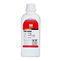 Чернила для HP 22/28/57/134/135/136 (1л, magenta, Dye) HIMB-900C  InkMate