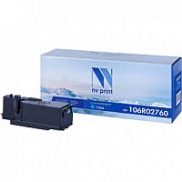 Картридж NV Print NV-106R02760 Cyan для Xerox Phaser 6020/6022/WorkCentre 6025/6027 (1000k)