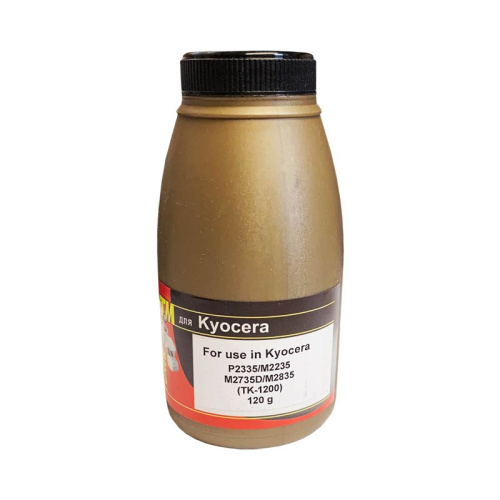 Тонер Gold АТМ для Kyocera P2335/M2235/M2735D/M2835 (TK-1200) (фл,120,3K)