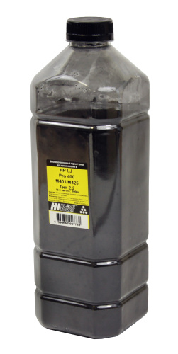Тонер Hi-Black для HP LJ Pro 400 M401/M425 Тип 2.2, банка, 1 кг.