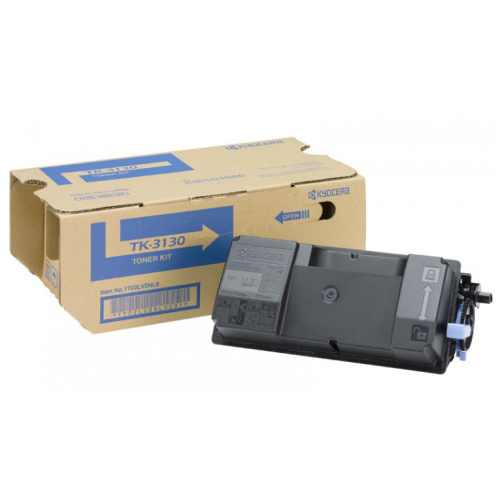 Тонер-картридж Kyocera (TK-3130) для FS-4200DN/4300DN, 25 000 стр.