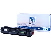 Картридж NV Print NV-MLT-D116L для Samsung Xpress SL-M2625/2626/2825/2826/2835/M2675/2676/2875/2876/2885 (3000k)