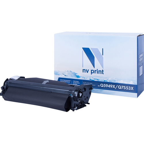 Картридж NV Print NV-Q5949A для HP LaserJet 1320/1320N/1160/1320NW/1320TN/3390/3392 (2500k)
