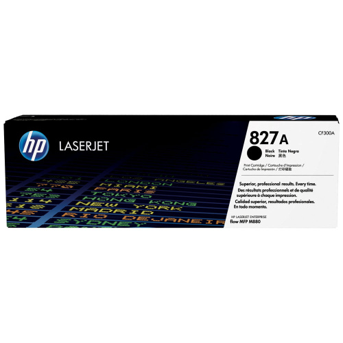 Картридж HP (CF300A) 827A black для LaserJet M153/M176/M177, 29500 стр., оригинальный 