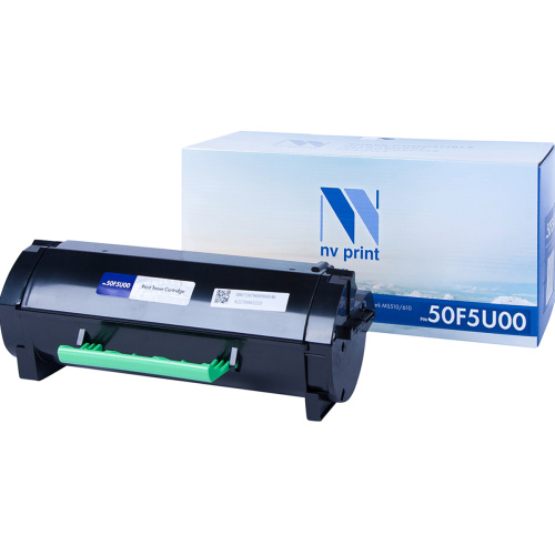 Картридж NV Print NV-50F5U00 для Lexmark MS510dn/MS610de/MS610dn/MS610dte (20000k)