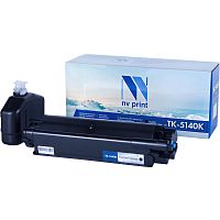 Картридж NV Print NV-TK-5140 Black для Kyocera ECOSYS M6030cdn/M6530cdn/P6130cdn (7000k)