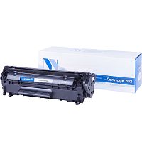 Картридж NV Print NV-703 black для Canon LBP 2900/3000 (2000k)