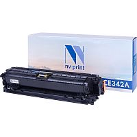 Картридж NV Print NV-CE342A Yellow для HP Color LaserJet 700 M775dn/ 700 M775f/ 700 M775z/ 700 M775z+ (16000k)