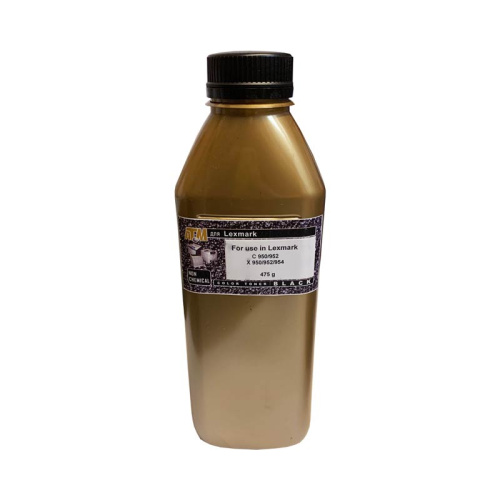 Тонер Gold АТМ для Lexmark C 950/952/ X 950/952/954 (фл,475,ч)