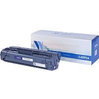 Картридж NV Print NV-C4092A для HP LaserJet 1100 / 1100a/ 1100a AiO/ 1100axi AiO/ 1100SE/ 1100Xi/ 3200/ 3200M/ 3200SE/ 3220 (2500k)