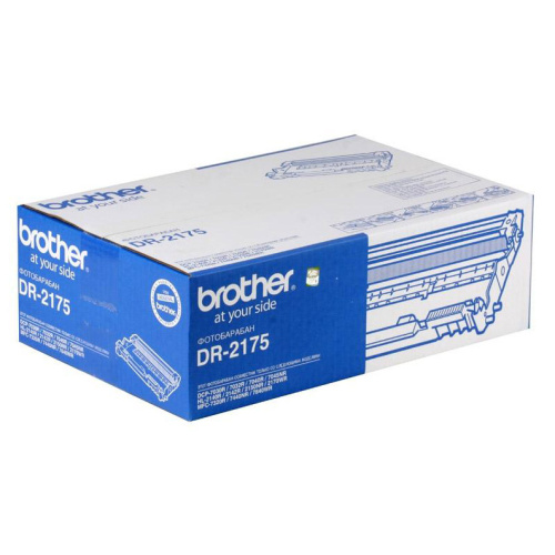 Драм-картридж Brother (DR-2175) black для HL2140/2150N/2170W/2142, 12000 стр.