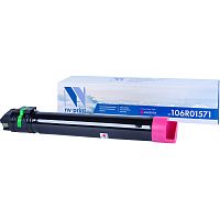 Картридж NV Print NV-106R01571 Magenta для Xerox Phaser 7800 (17200k)