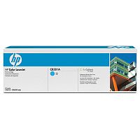 Картридж HP (CB381A) cyan для Color LJ CP6015/6015N/CM6030, 21000 стр.