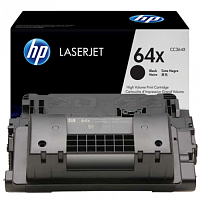 Картридж HP (CC364X) black для LJ P4015/P4515, 24000 стр.