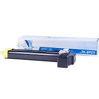 Картридж NV Print NV-TK-895 Yellow для Kyocera FS-C8020MFP/FS-C8025MFP/FS-C8520MFP/FS-C8525MFP (6000k)